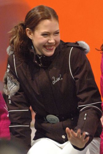 Ski Fashion Show -muotinäytös 4.11.2007
