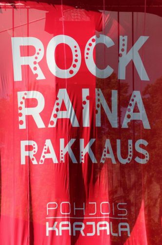 Rock, Raina ja Rakkaus
Avainsanat: Rock, Raina ja Rakkaus