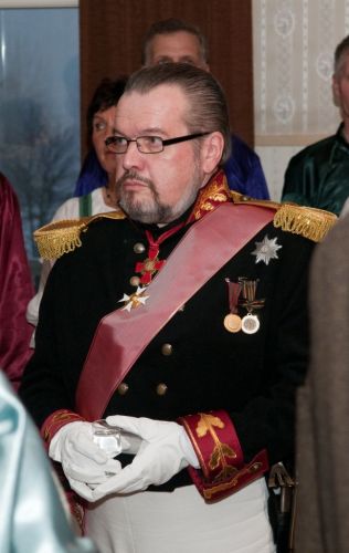 Yrjö Maunu Sprengtporten (Pekka Korhonen). 
Avainsanat: Yrjö Maunu Sprengtporten (Pekka Korhonen). 