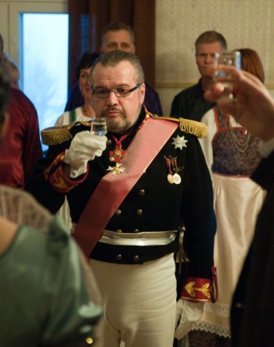 Yrjö Maunu Sprengtporten (Pekka Korhonen). 
Avainsanat: Yrjö Maunu Sprengtporten (Pekka Korhonen). 