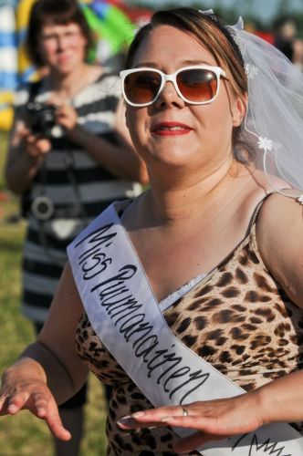 Miss Puumanainen 2011
