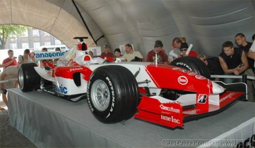 Helsinki city GP 2006
