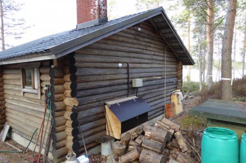 Mökki
