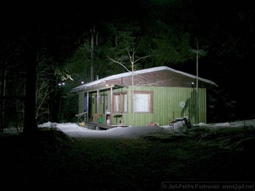 Mökki
